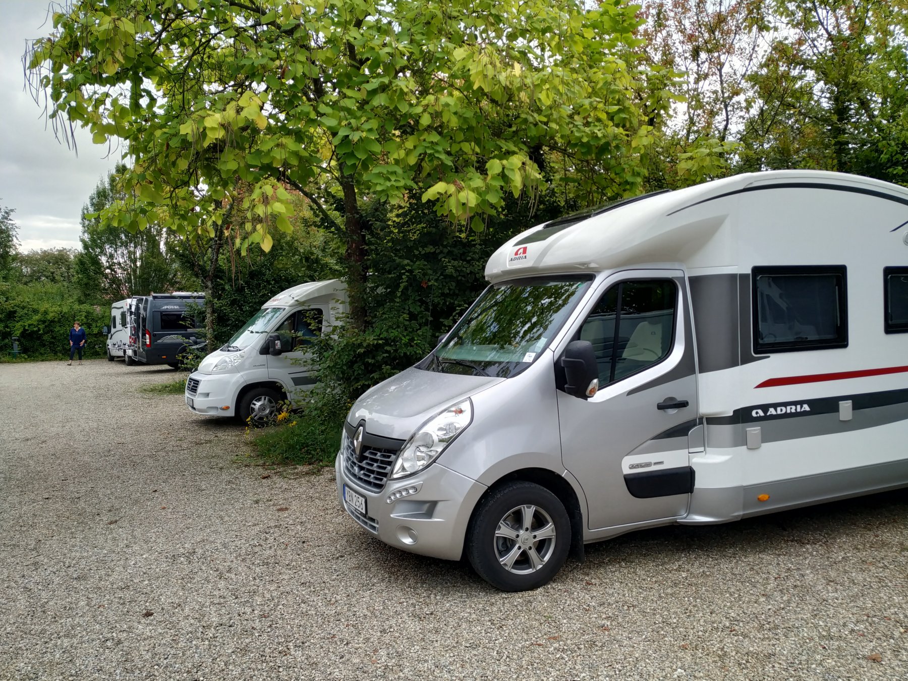 Camping municipal d'Obernai — Photo 4