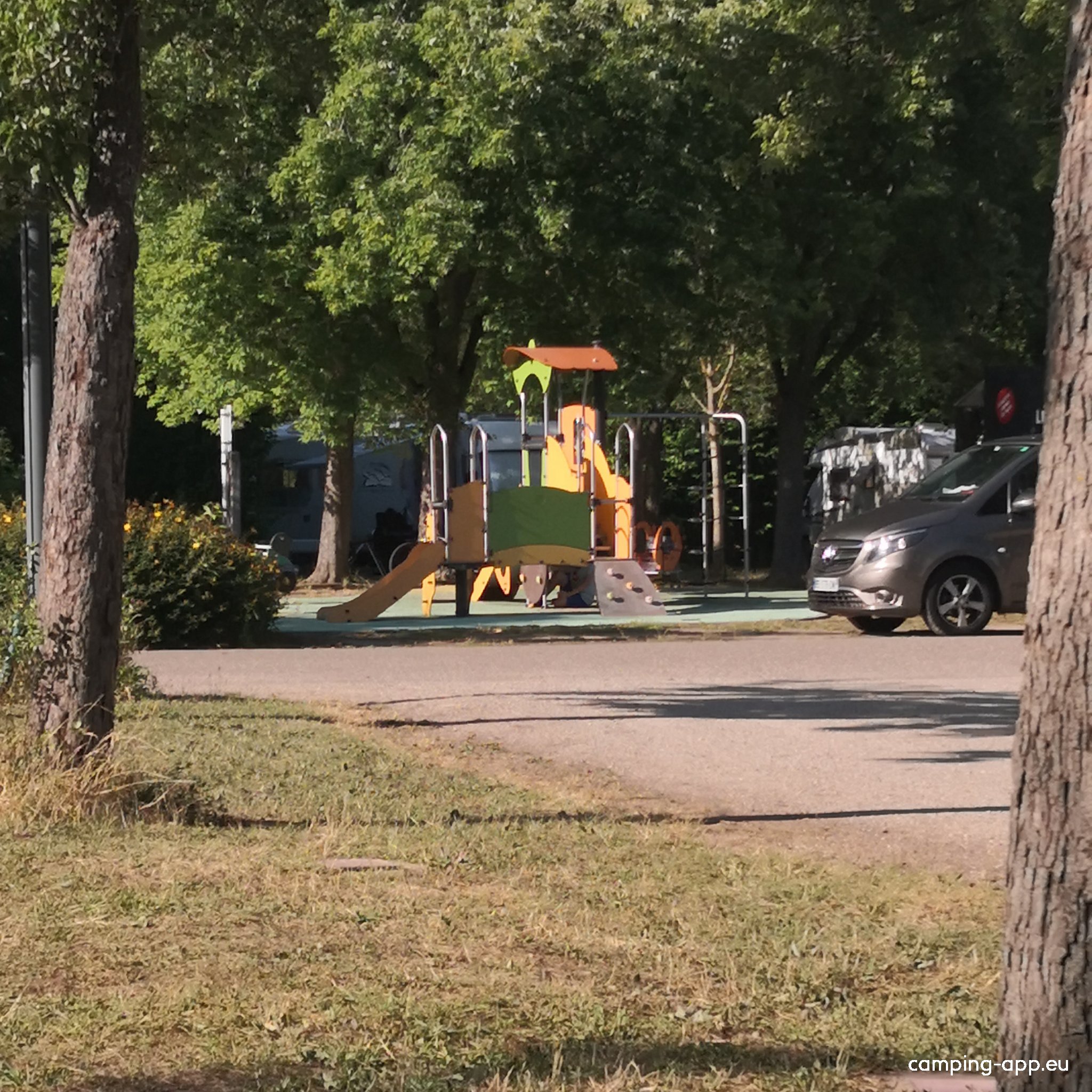 Camping municipal d'Obernai — Photo 5