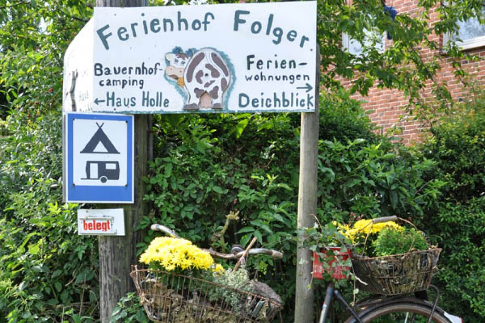 Campingplatz Hedwigenkoog — Photo 3