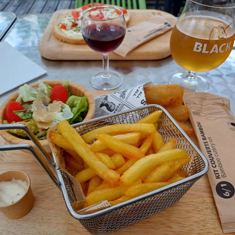 Seasonova Camping Les Portes d'Alsace — Photo 2