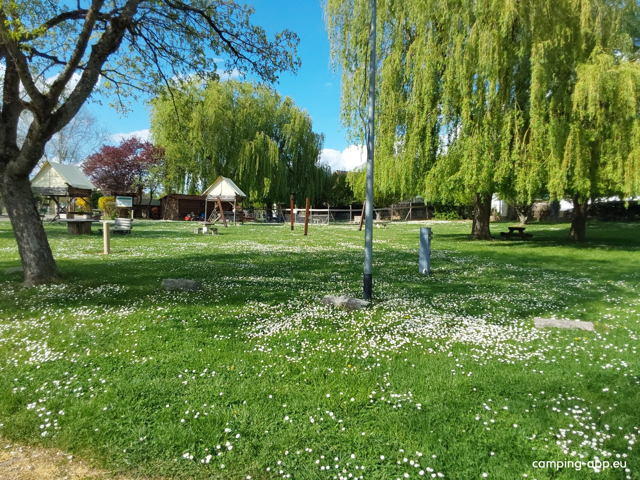 Seasonova Camping Les Portes d'Alsace — Photo 5