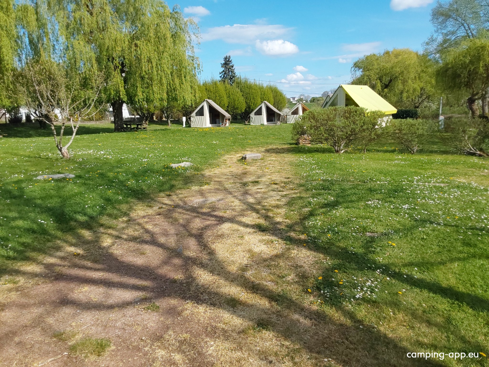 Seasonova Camping Les Portes d'Alsace — Photo 6