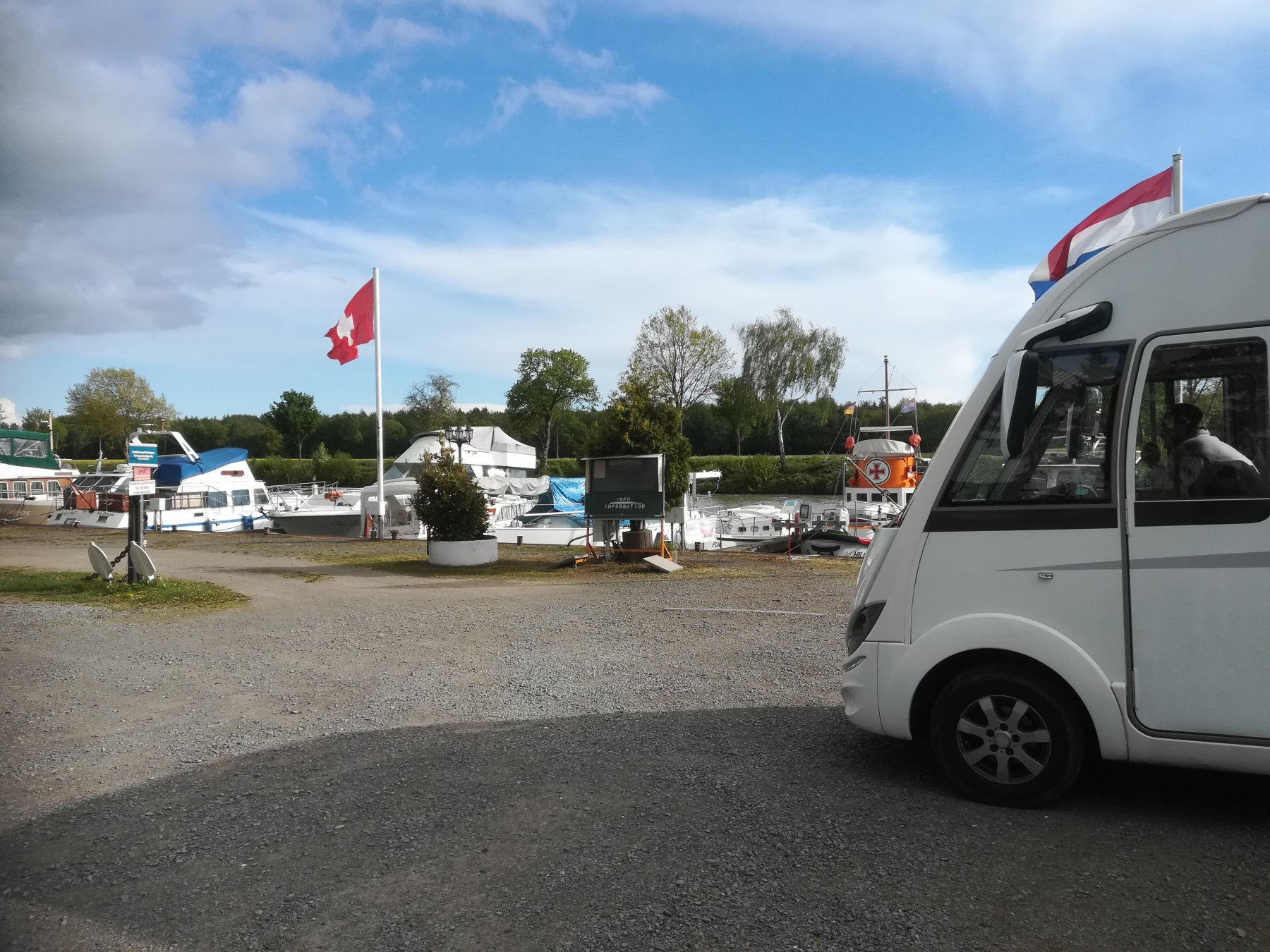 Marina Rasche Werft — Photo 2