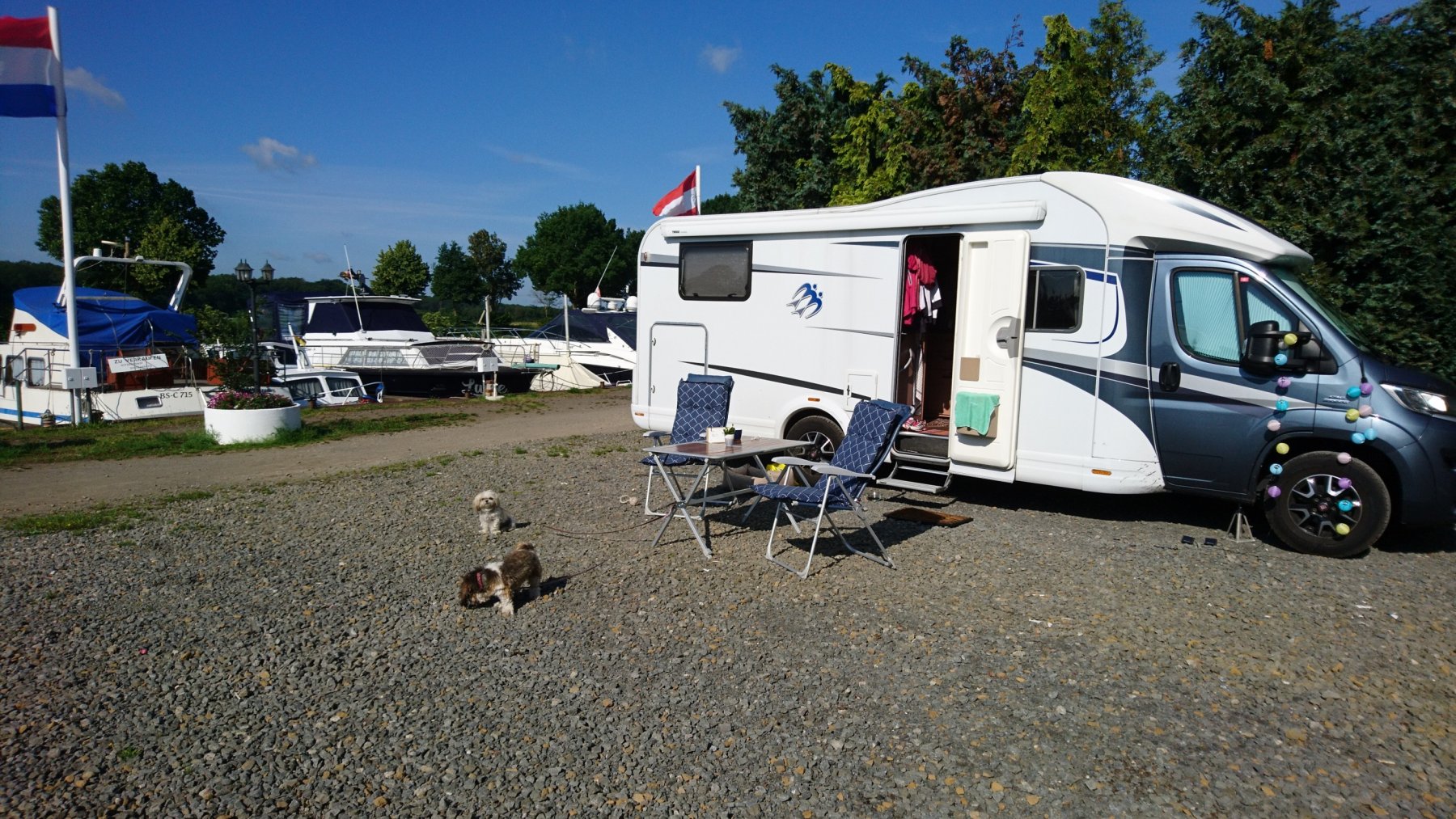 Marina Rasche Werft — Photo 5