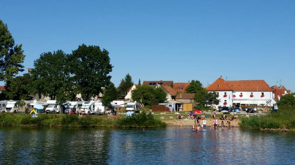 Stellplatz Mainstockheim