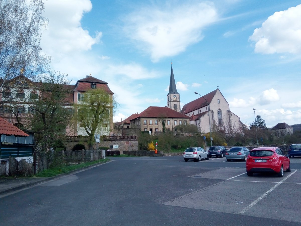 Stellplatz Am Bleichrasen — Photo 4