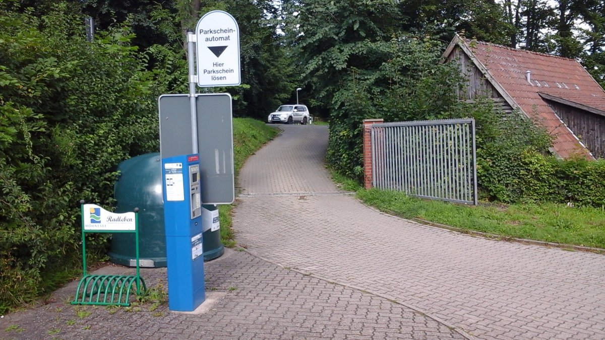 Stellplatz Möhnesee Delecke — Photo 3