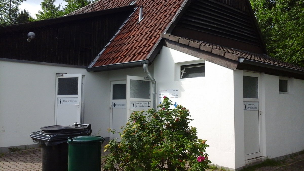 Stellplatz Möhnesee Delecke — Photo 4