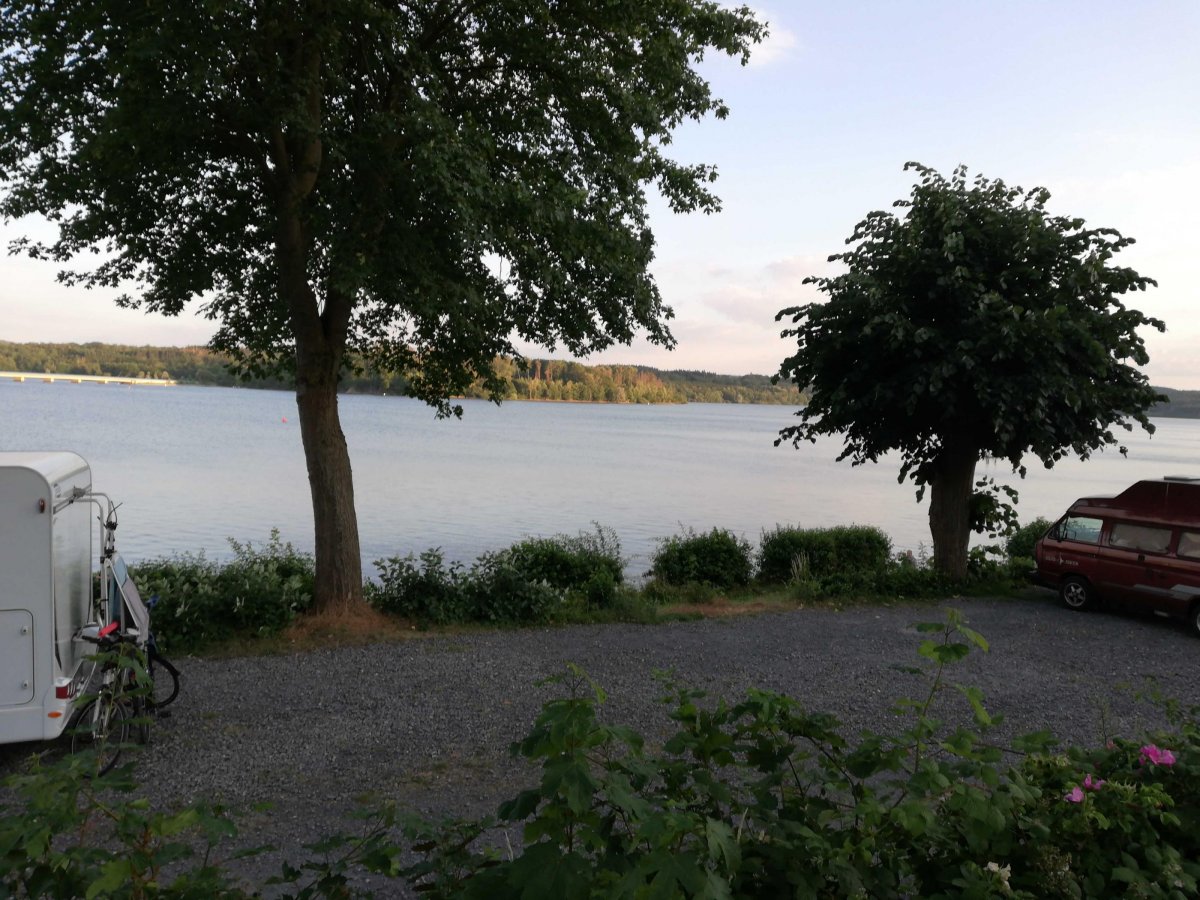 Stellplatz Möhnesee Delecke — Photo 5