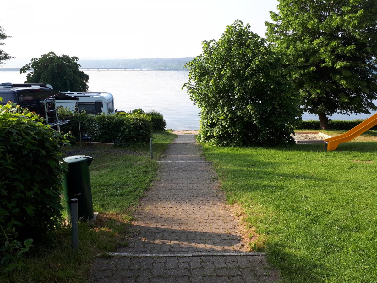 Stellplatz Möhnesee Delecke — Photo 6