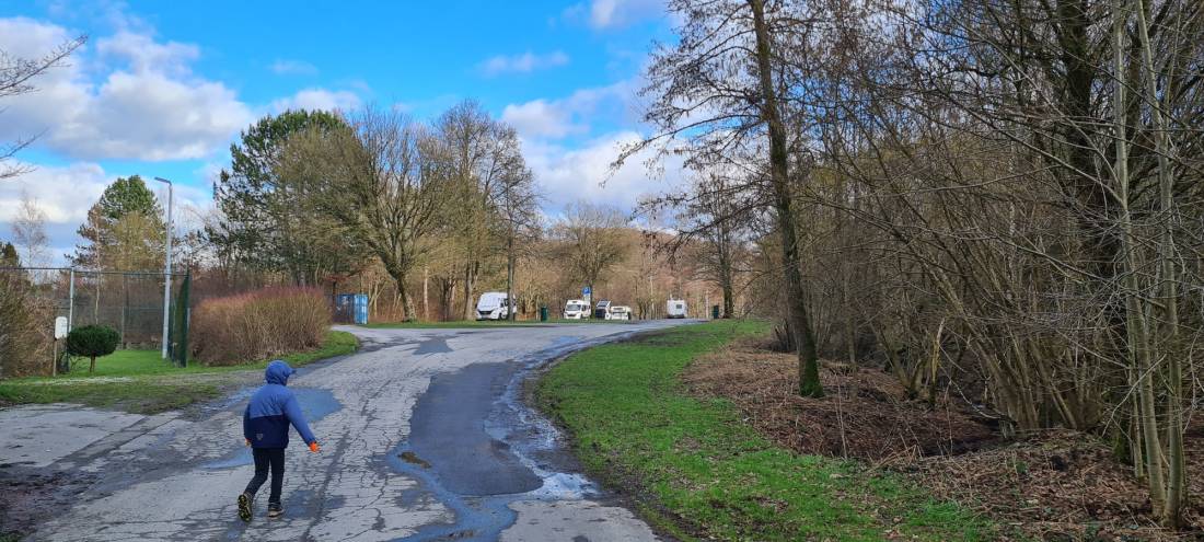 Stellplatz Engelslieth — Photo 3