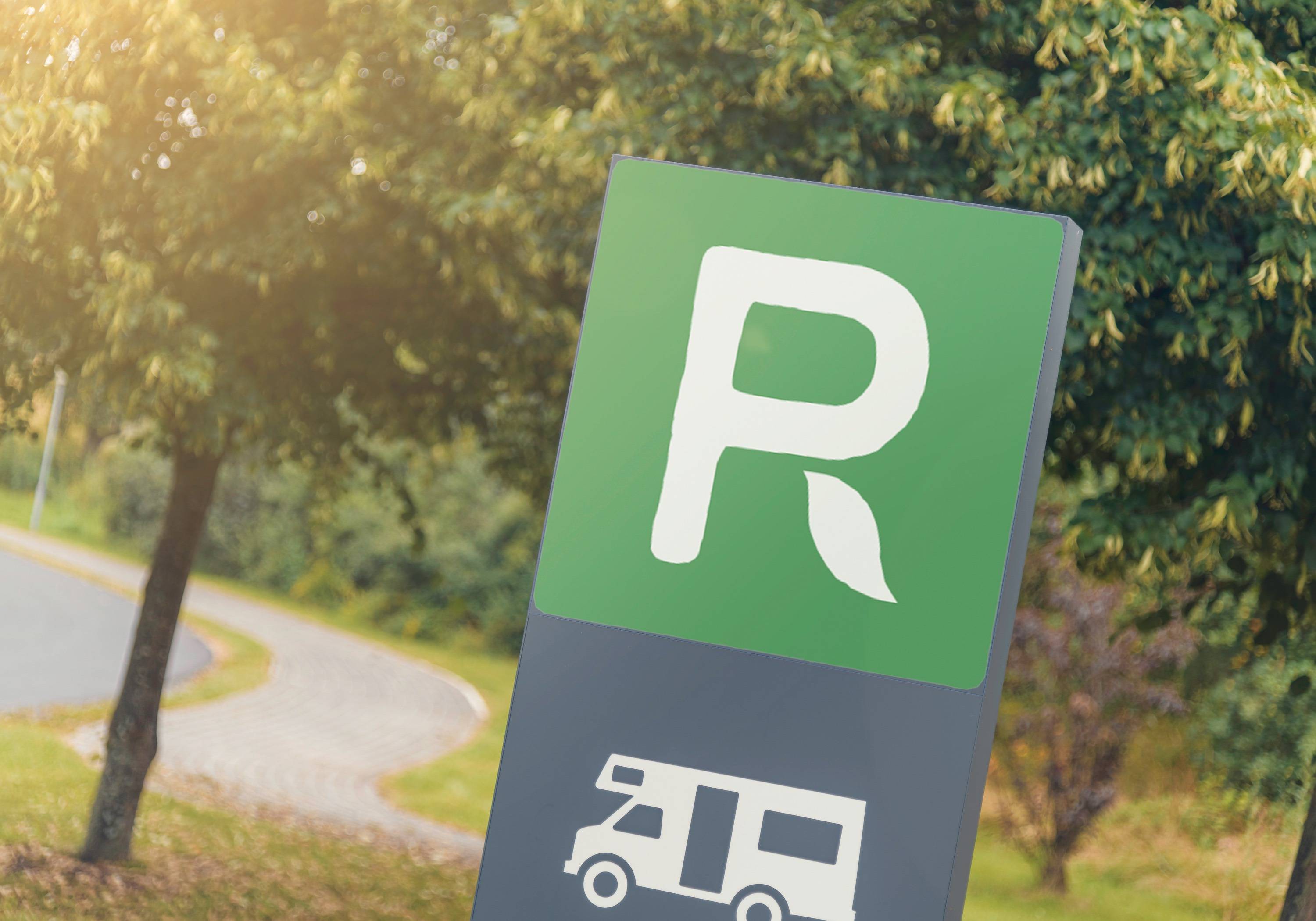 Stellplatz am Kurpark Bad Bocklet — Photo 5