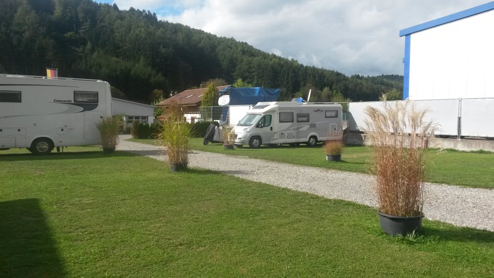 Stellplatz Bodman Ludwigshafen