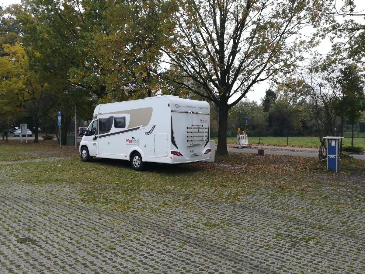 Stellplatz Großenkneten — Photo 4