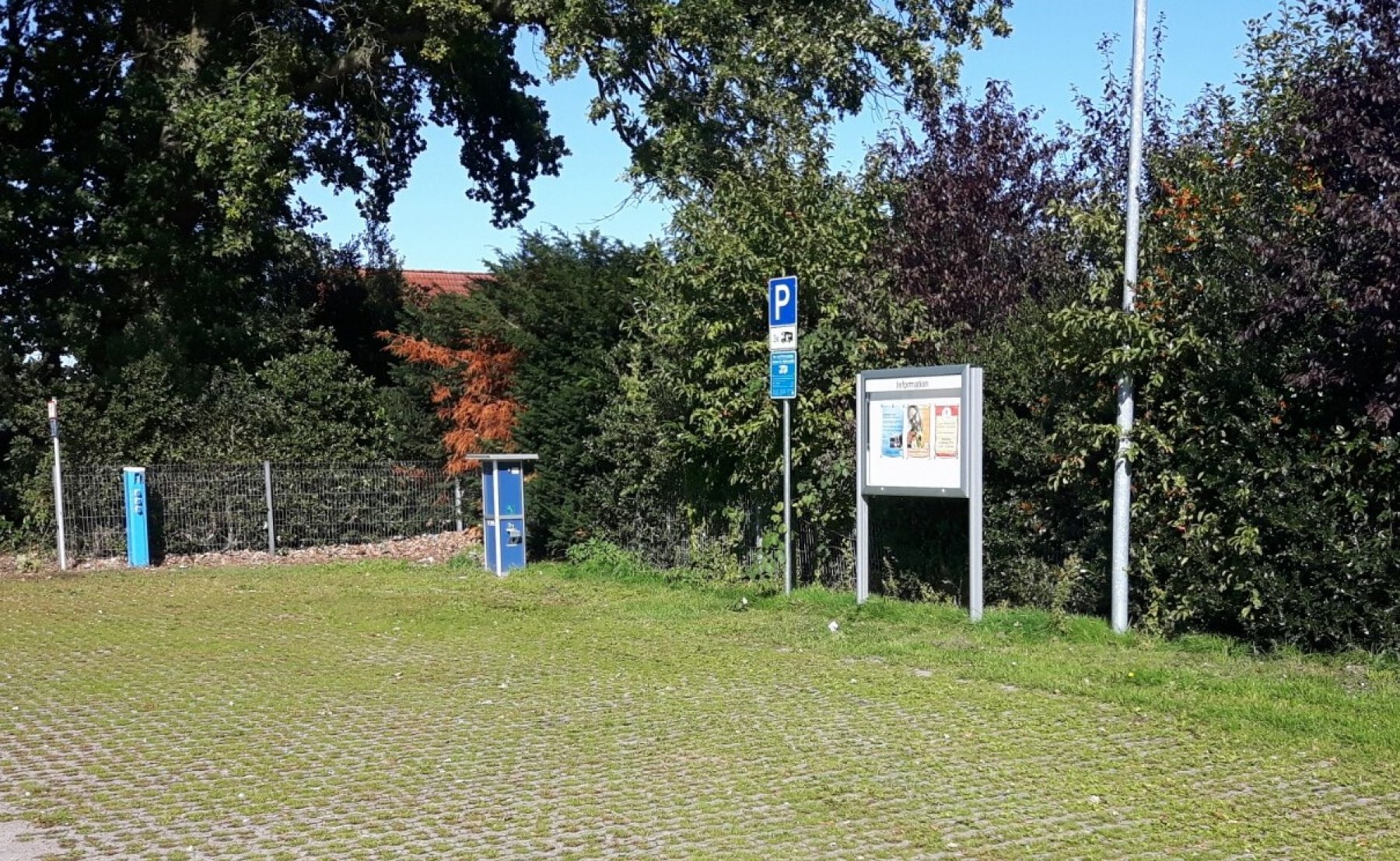 Stellplatz Großenkneten-Huntlosen — Photo 2