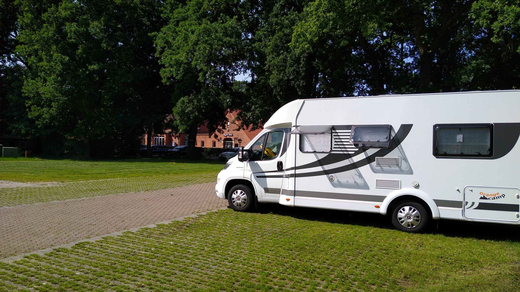 Stellplatz Großenkneten-Huntlosen — Photo 3