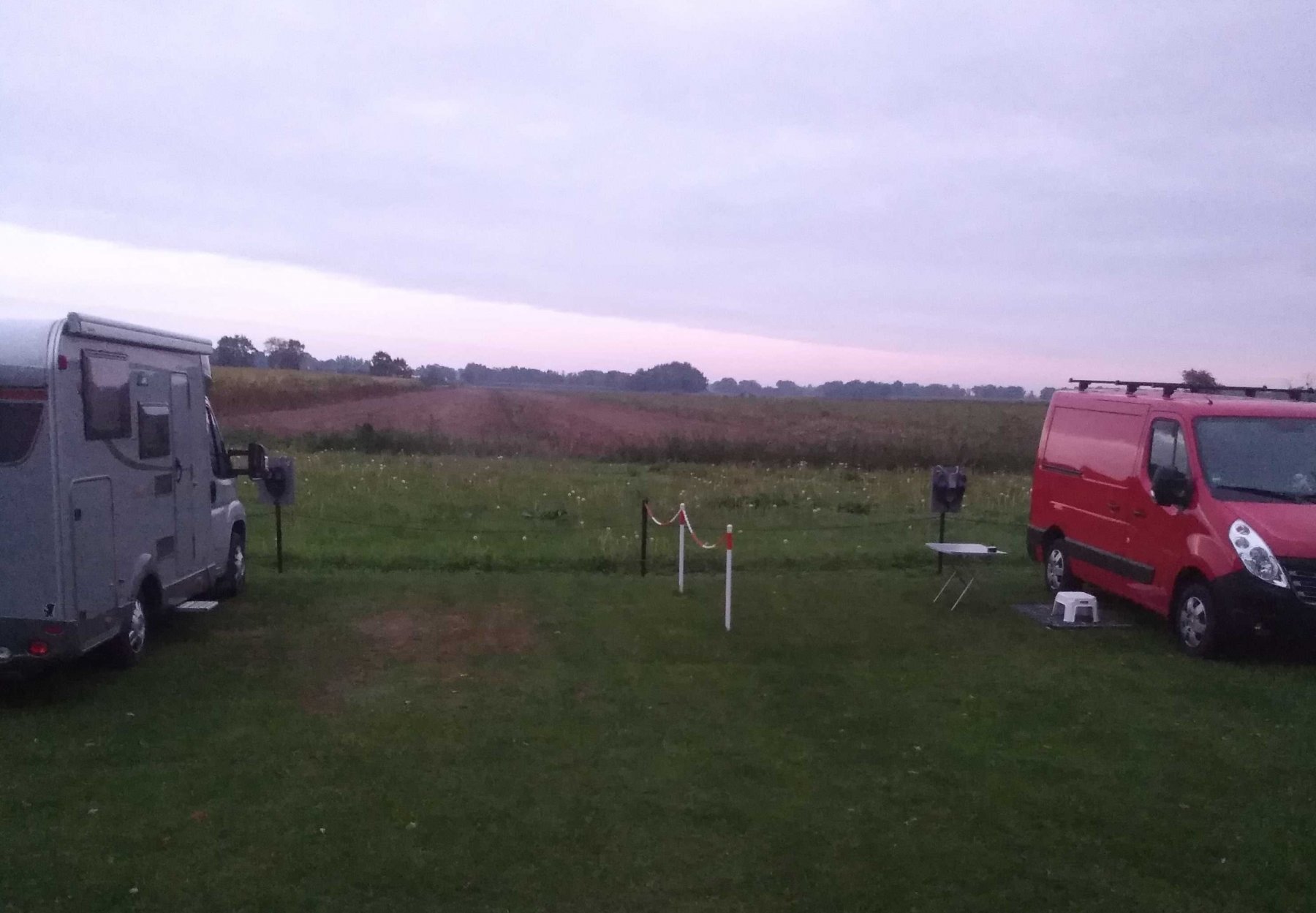 Stellplatz am Ferienhof Jatrima Emlichheim — Photo 2