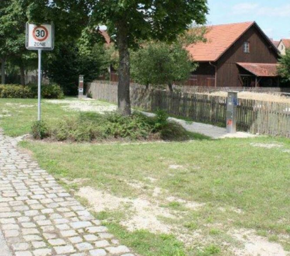 Stellplatz Hohenstein Ödenwaldstetten — Photo 2