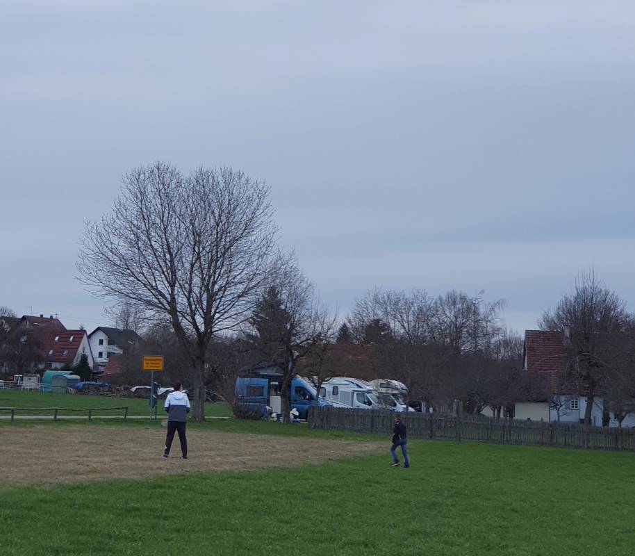 Stellplatz Hohenstein Ödenwaldstetten — Photo 5