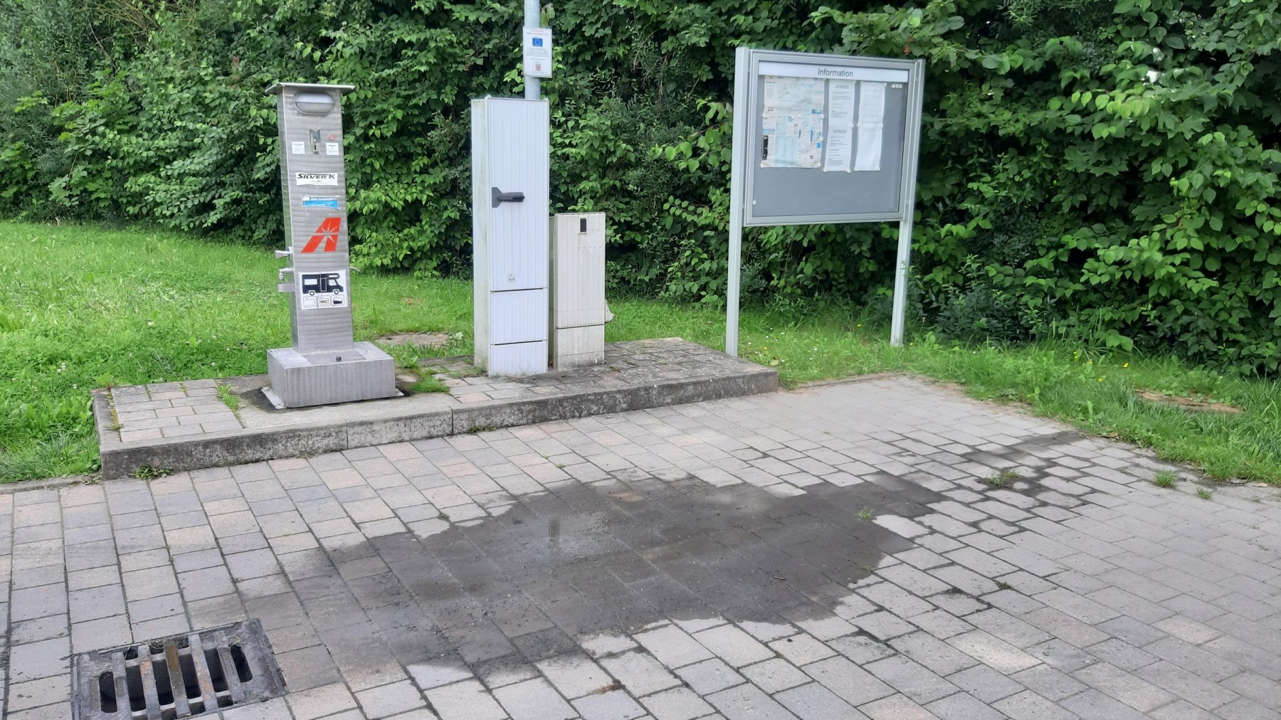 Stellplatz Edermünde Grifte — Photo 2