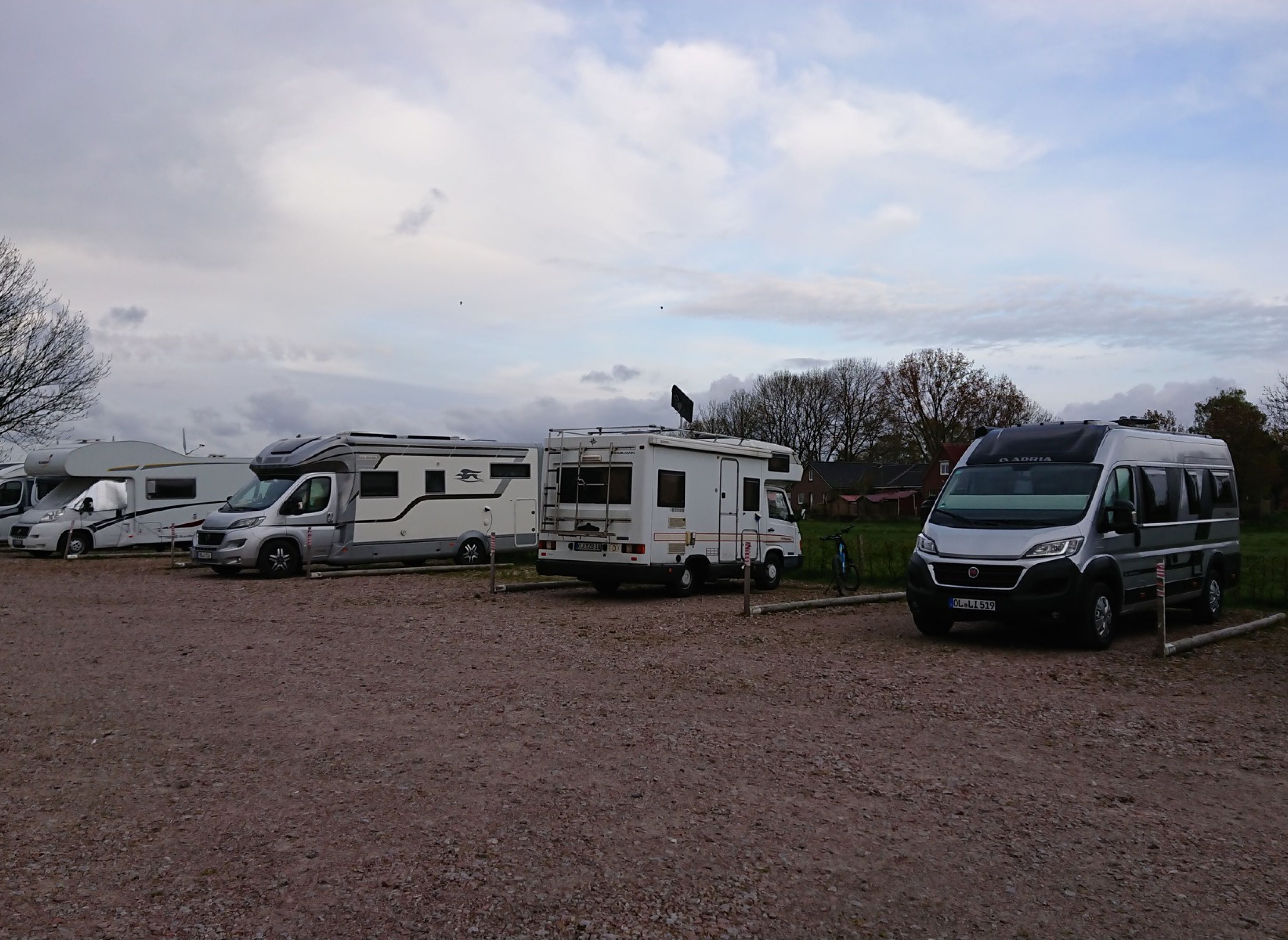 Stellplatz Sande Altmarienhausen — Photo 3