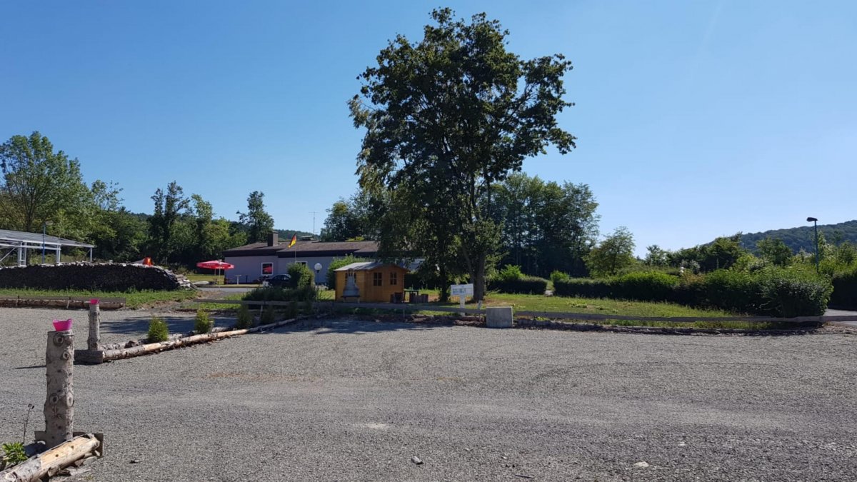 Stellplatz Unter der Homburg Stadtoldendorf — Photo 2