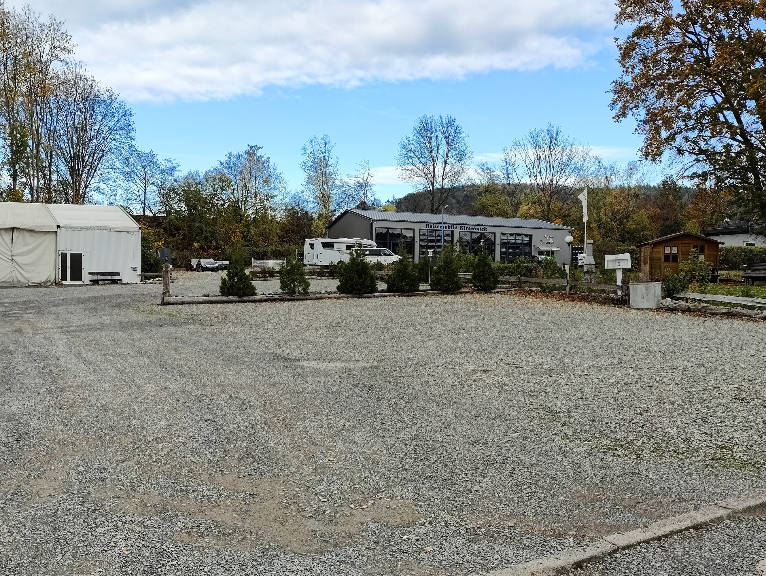 Stellplatz Unter der Homburg Stadtoldendorf — Photo 4