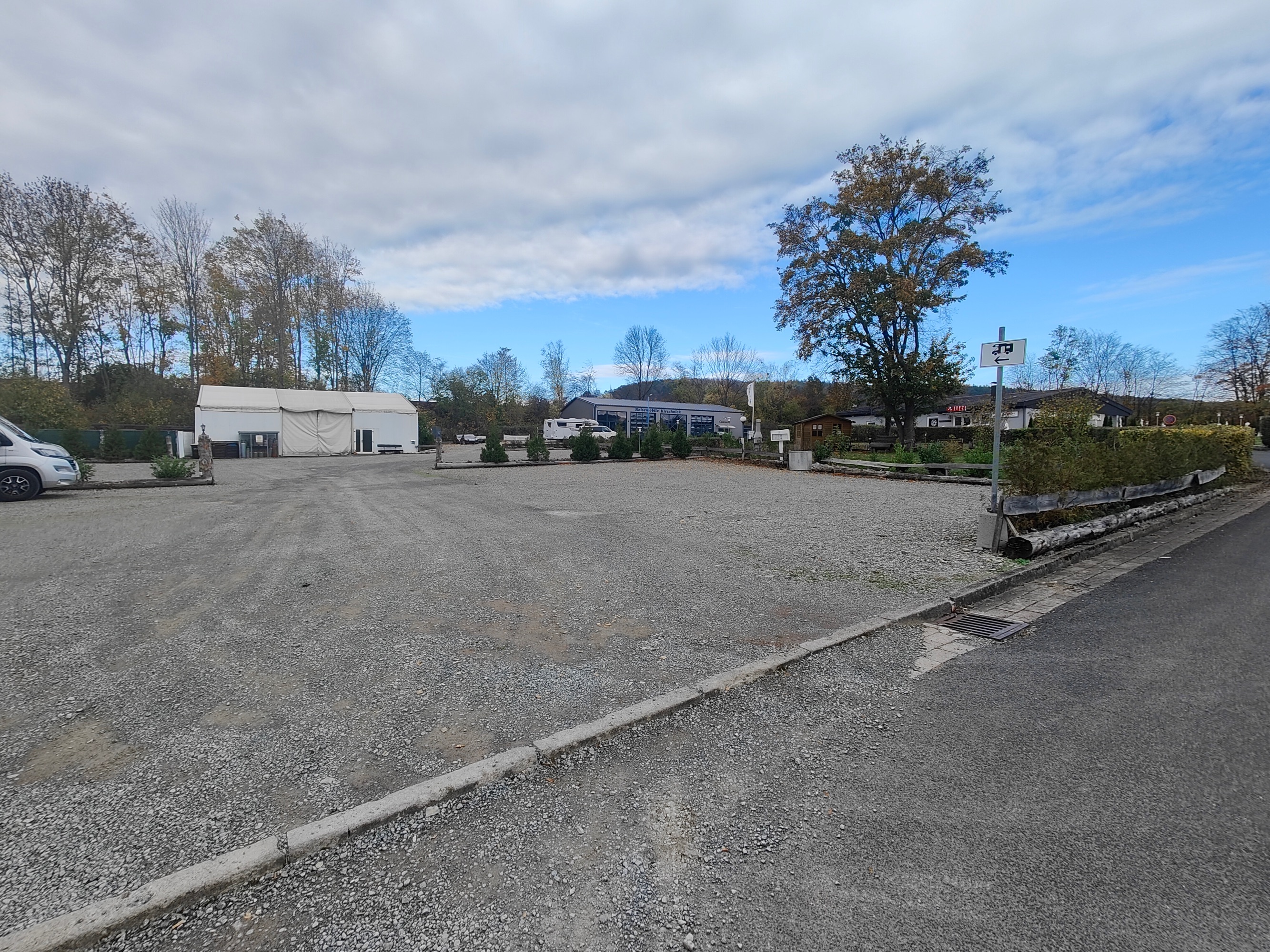 Stellplatz Unter der Homburg Stadtoldendorf — Photo 6