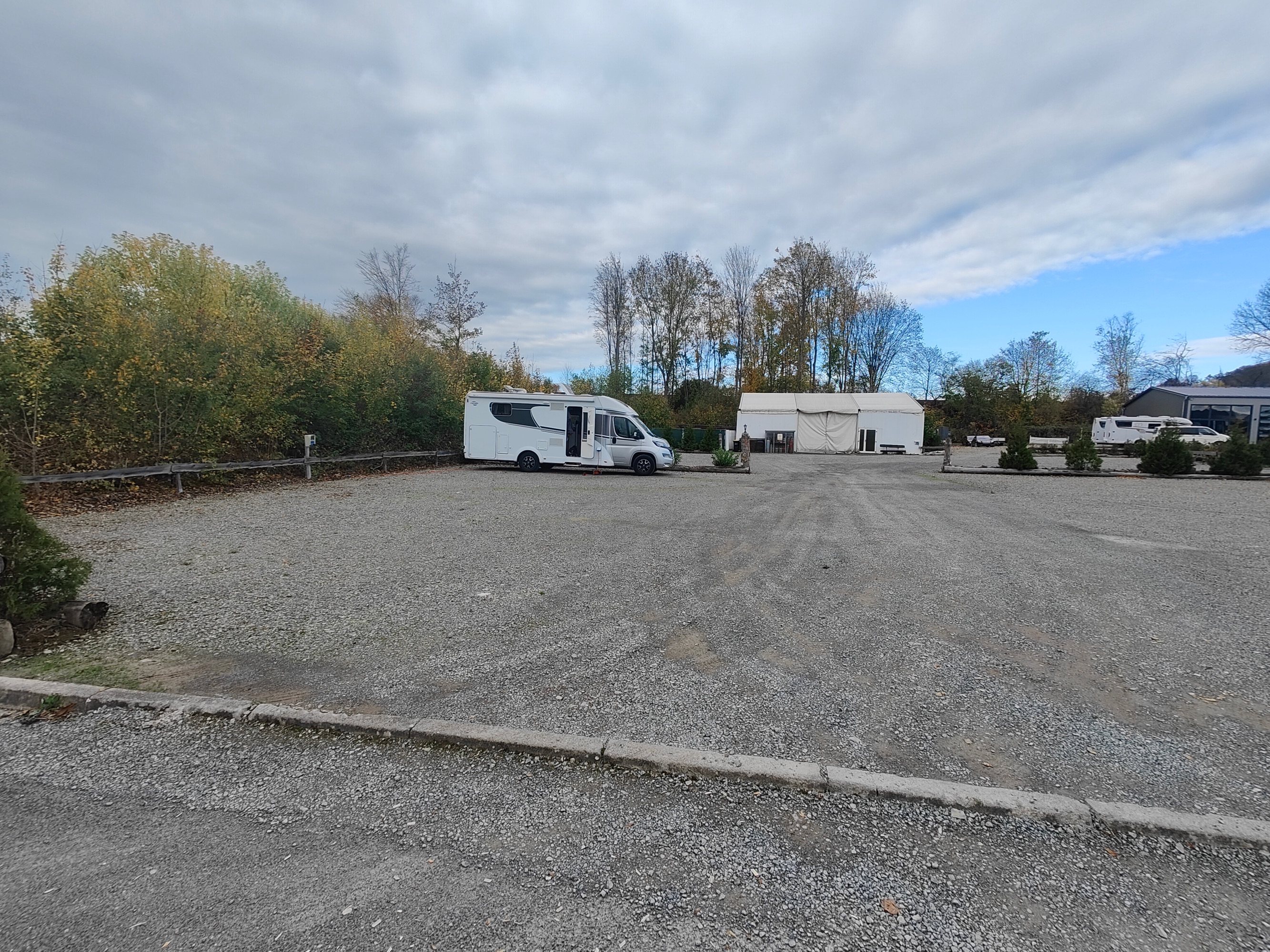 Stellplatz Unter der Homburg Stadtoldendorf — Photo 5