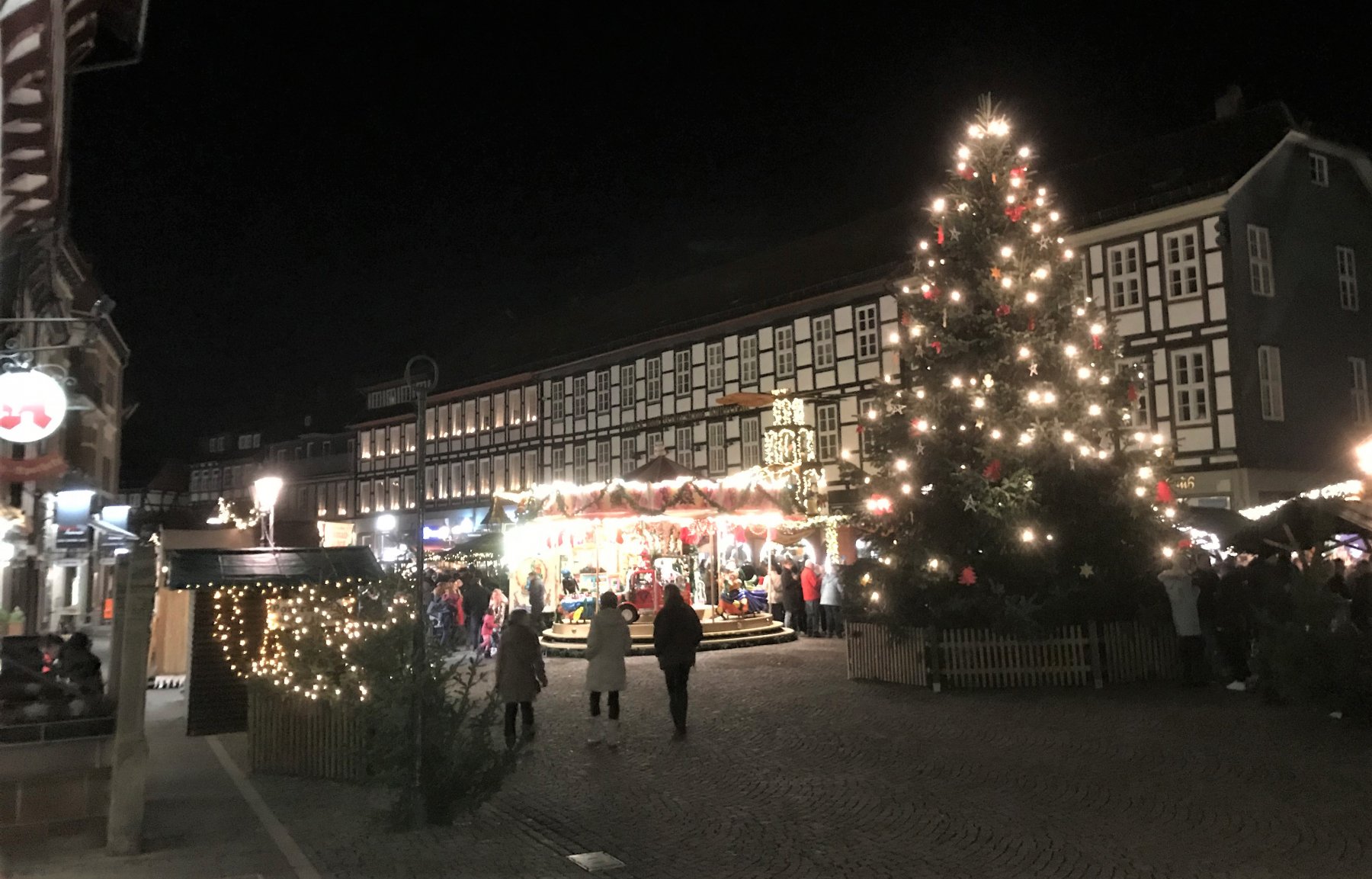 Stellplatz am Hallen- und Schwimmbad Einbeck — Photo 5