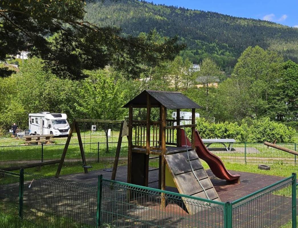 Camping les Huttes ** — Photo 2