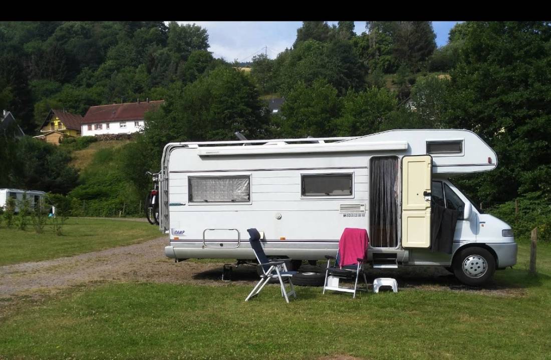 Camping les Huttes ** — Photo 3