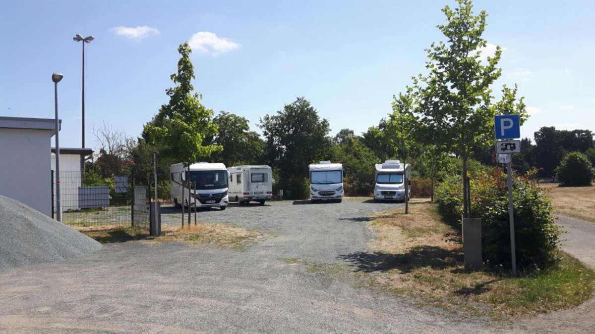 Stellplatz Dörverden