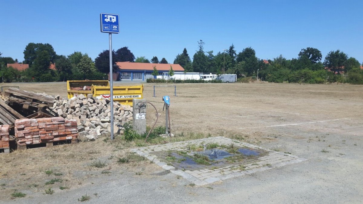 Stellplatz Dörverden — Photo 2