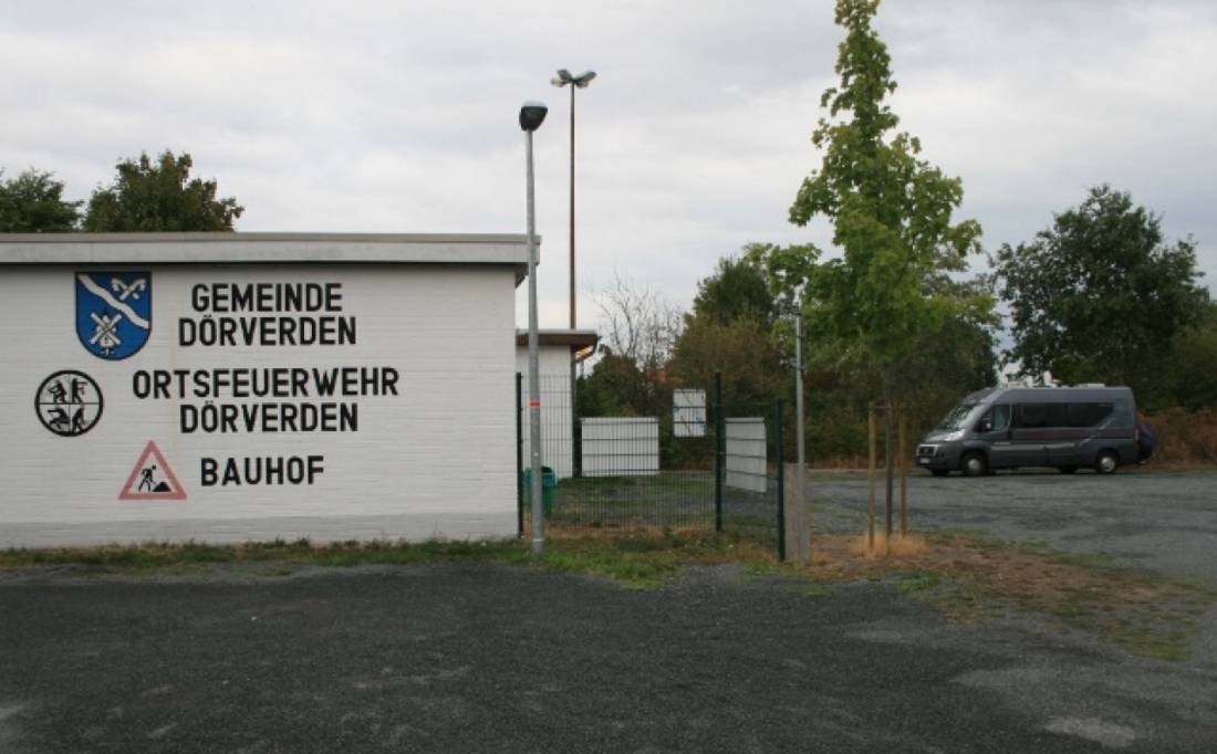Stellplatz Dörverden — Photo 4
