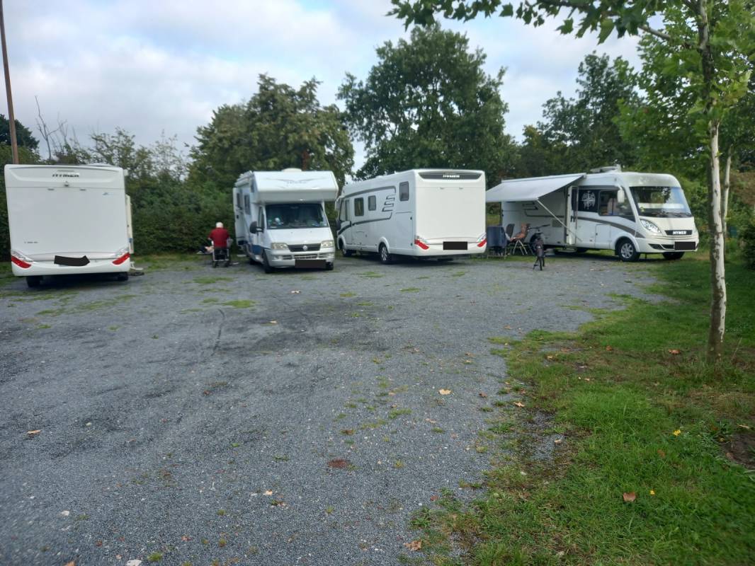 Stellplatz Dörverden — Photo 3