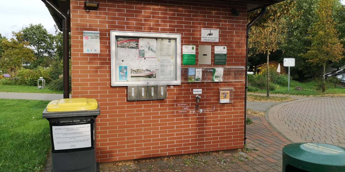 Stellplatz Nienhagen — Photo 3