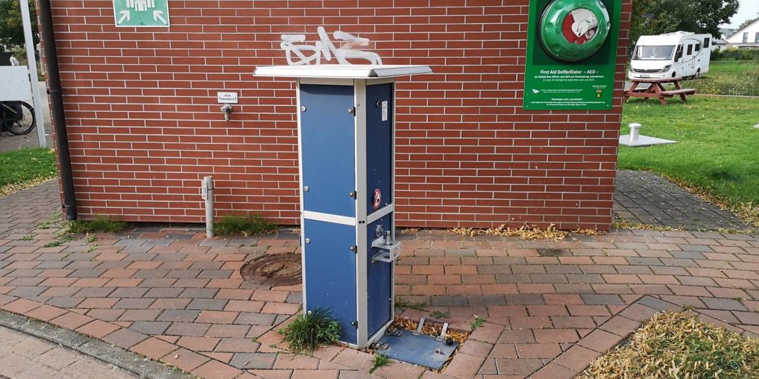 Stellplatz Nienhagen — Photo 4