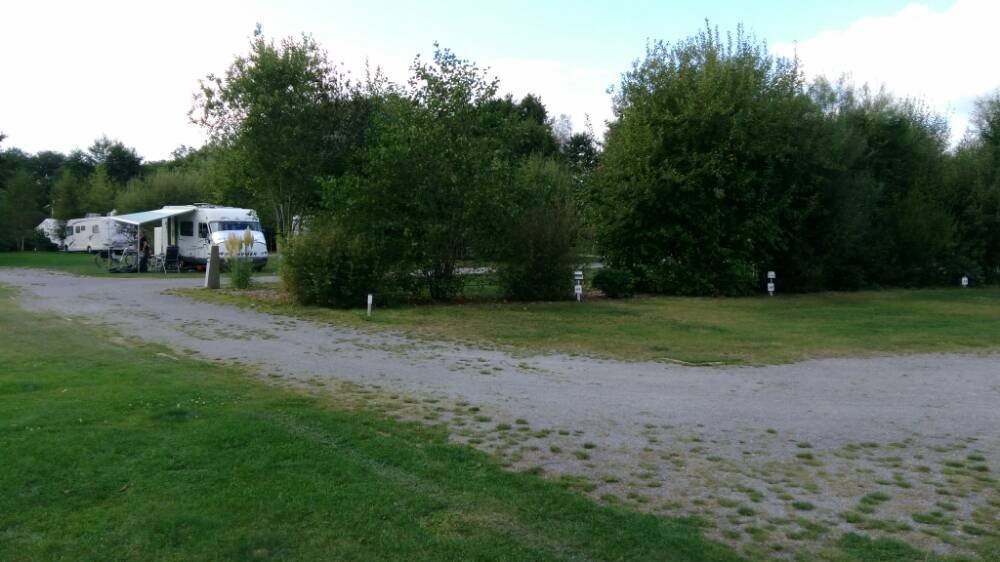 Reisemobilpark Sagter-Ems