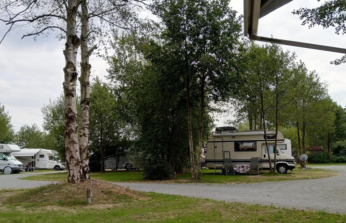 Reisemobilpark Sagter-Ems — Photo 2