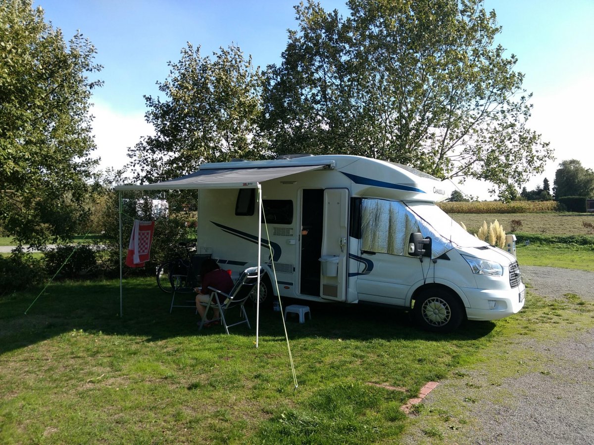 Reisemobilpark Sagter-Ems — Photo 3