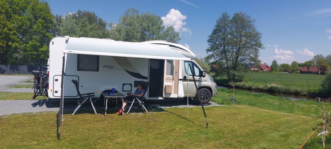 Reisemobilpark Sagter-Ems — Photo 6