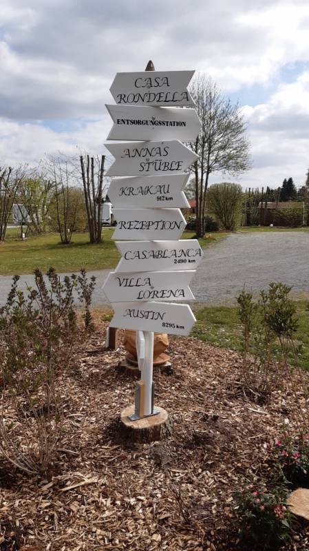 Reisemobilpark Sagter-Ems — Photo 5