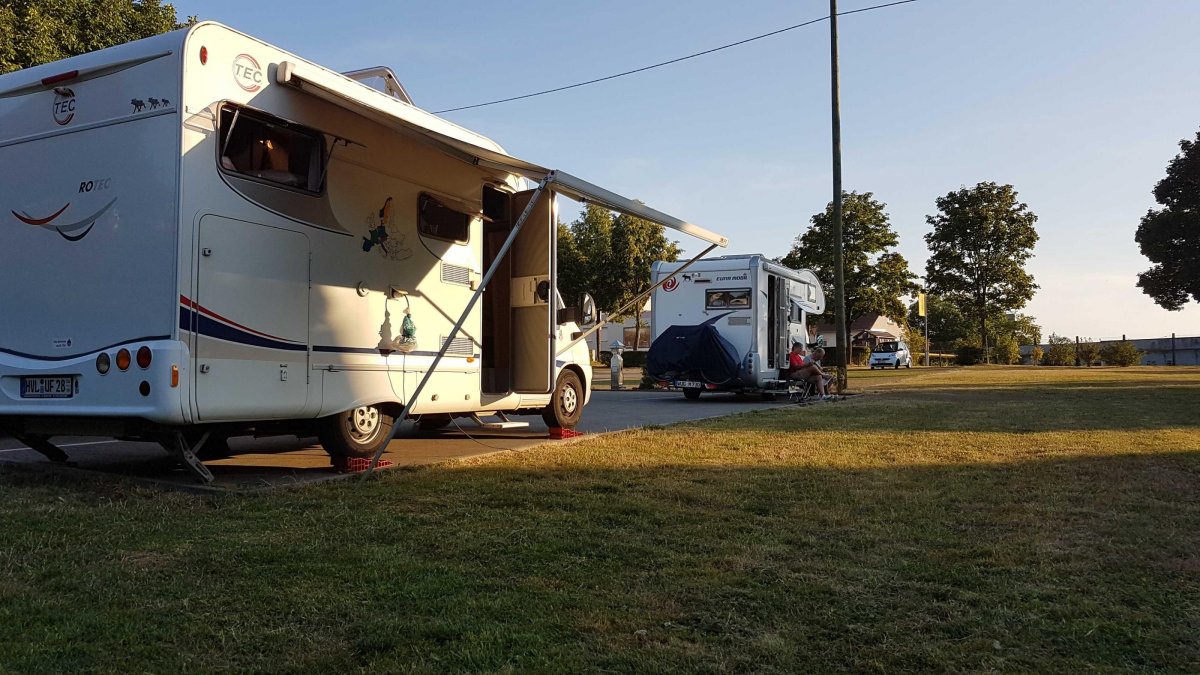 Stellplatz Maulbronn — Photo 6