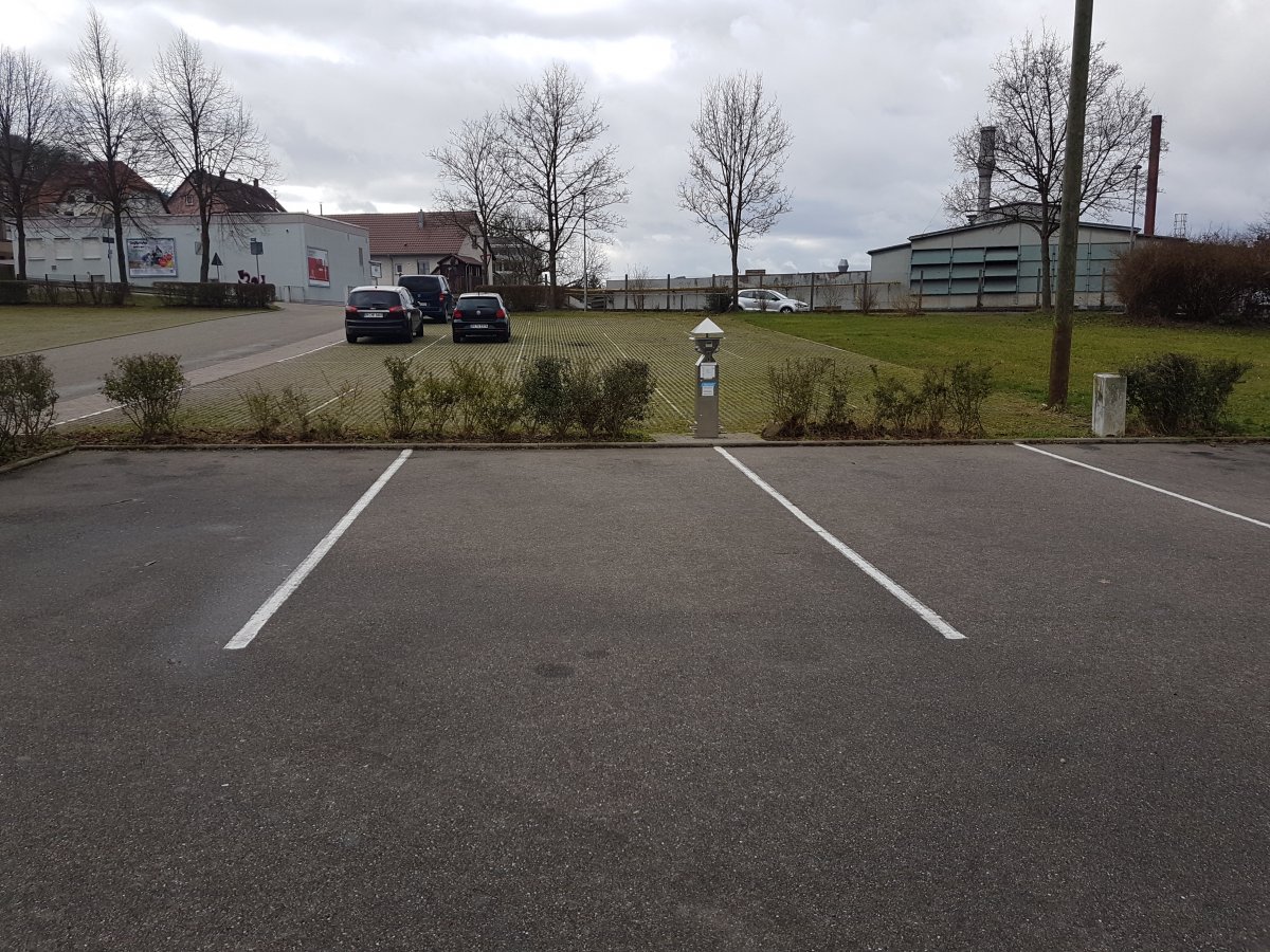 Stellplatz Maulbronn — Photo 2