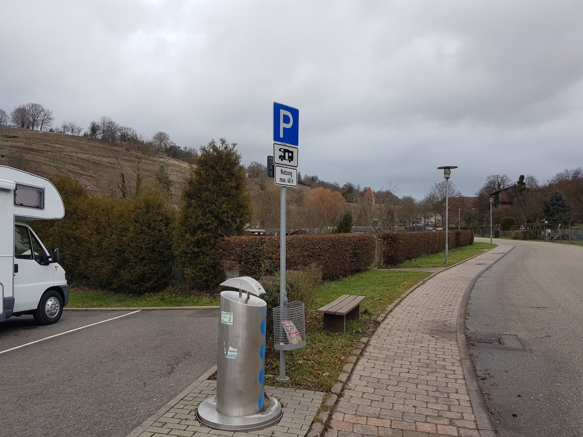 Stellplatz Maulbronn — Photo 3