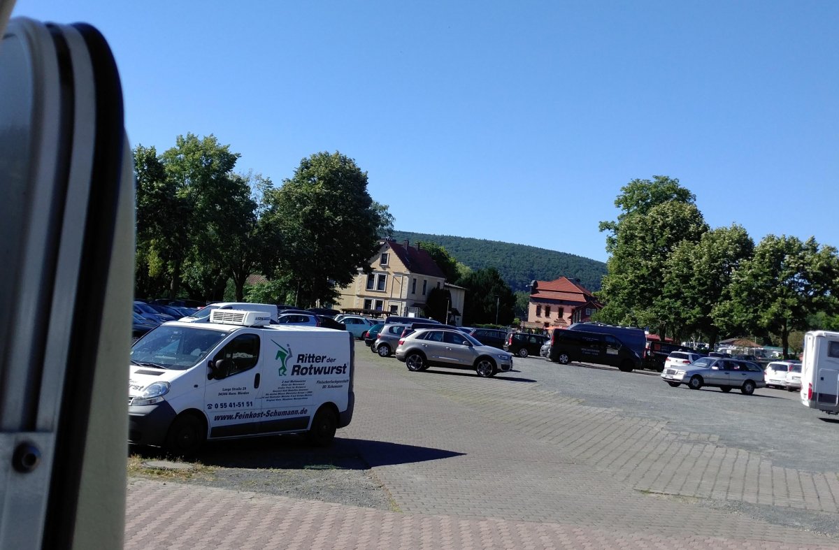 Stellplatz Am Weserstein — Photo 2