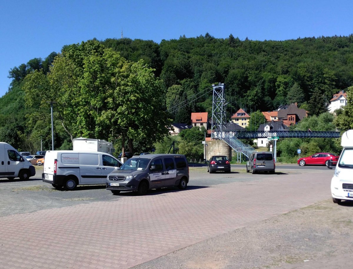 Stellplatz Am Weserstein — Photo 3