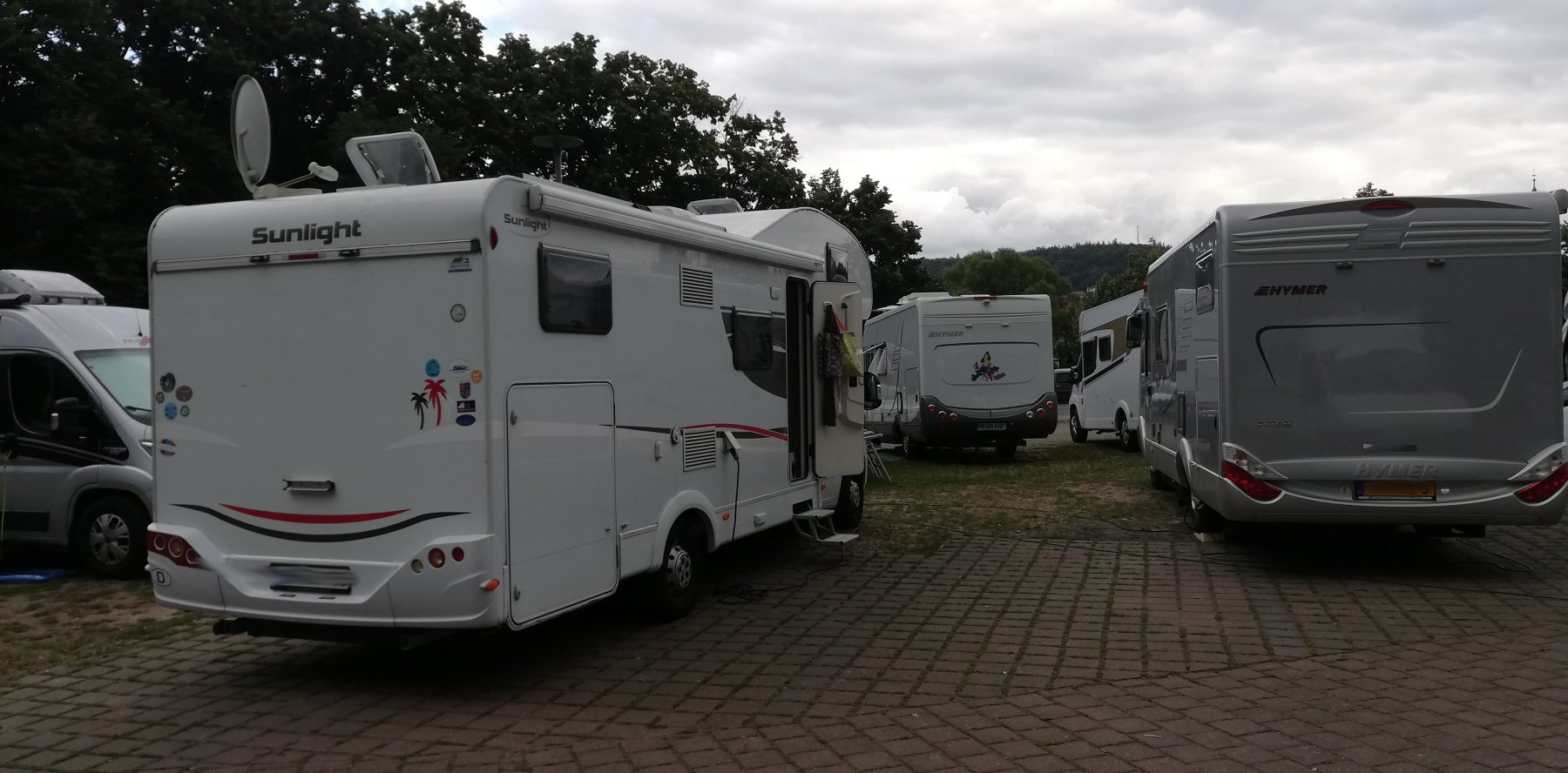 Stellplatz Am Weserstein — Photo 6