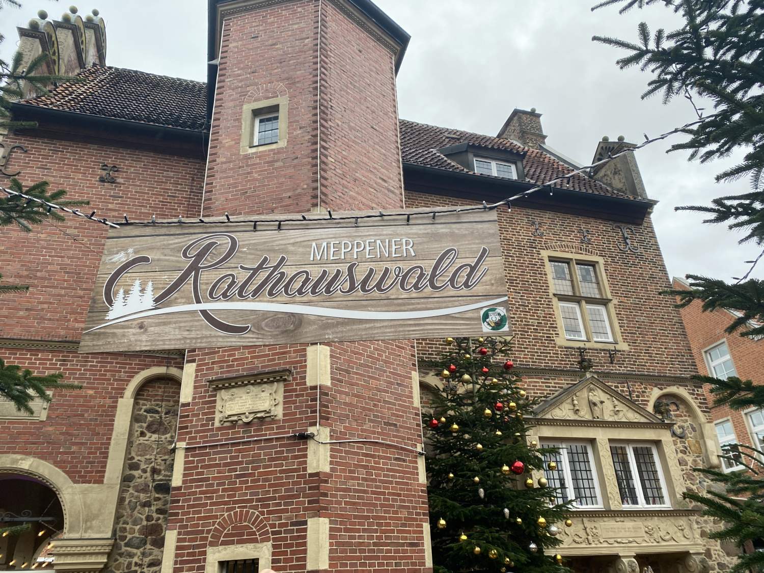 Reisemobilstellplatz an der Bleiche Meppen — Photo 6